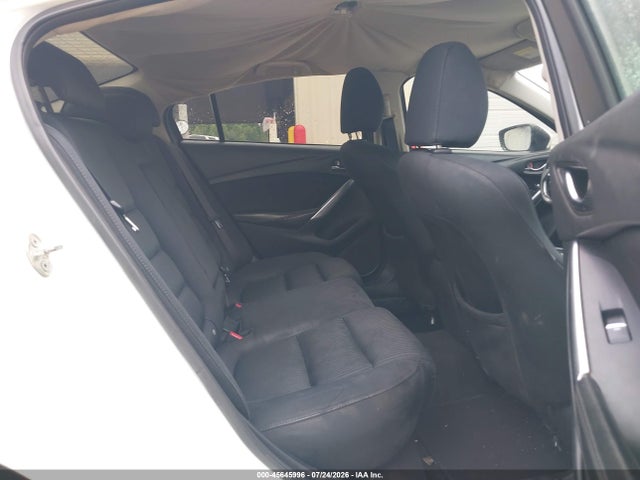2017 Mazda Mazda6 Sport მანქანა იყიდება აუქციონზე, vin: JM1GL1U55H1151763, აუქციონის ნომერი: 45645996