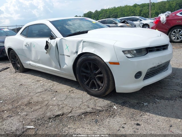2015 Chevrolet Camaro 2ls მანქანა იყიდება აუქციონზე, vin: 2G1FB1E37F9214665, აუქციონის ნომერი: 45646003