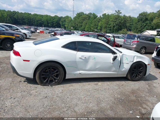 2015 Chevrolet Camaro 2ls მანქანა იყიდება აუქციონზე, vin: 2G1FB1E37F9214665, აუქციონის ნომერი: 45646003
