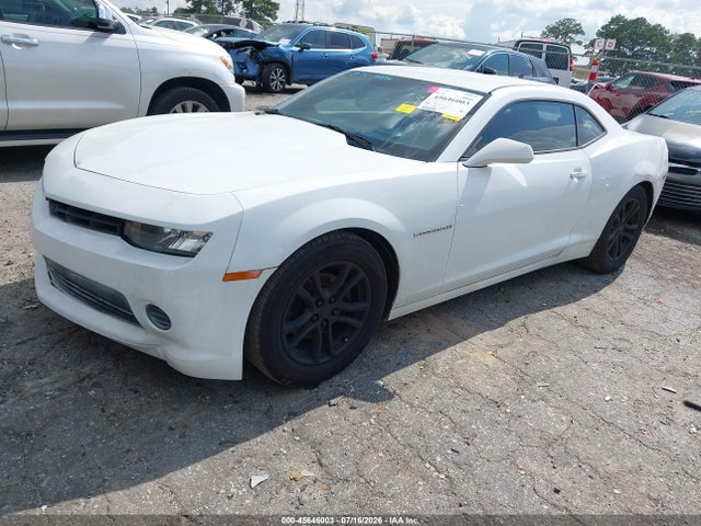 2015 Chevrolet Camaro 2ls მანქანა იყიდება აუქციონზე, vin: 2G1FB1E37F9214665, აუქციონის ნომერი: 45646003