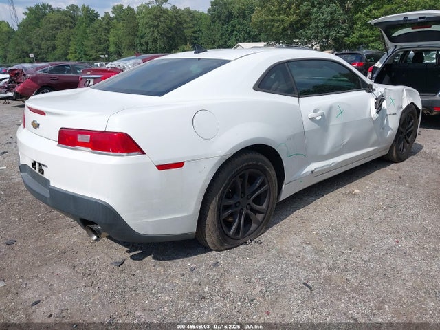 2015 Chevrolet Camaro 2ls მანქანა იყიდება აუქციონზე, vin: 2G1FB1E37F9214665, აუქციონის ნომერი: 45646003
