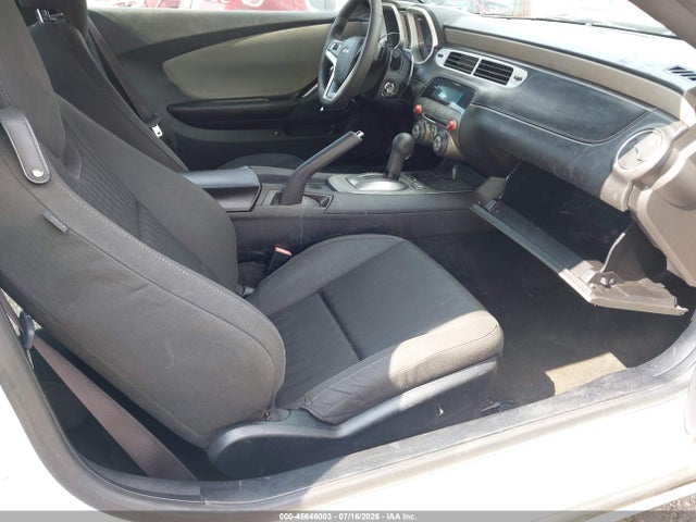 2015 Chevrolet Camaro 2ls მანქანა იყიდება აუქციონზე, vin: 2G1FB1E37F9214665, აუქციონის ნომერი: 45646003