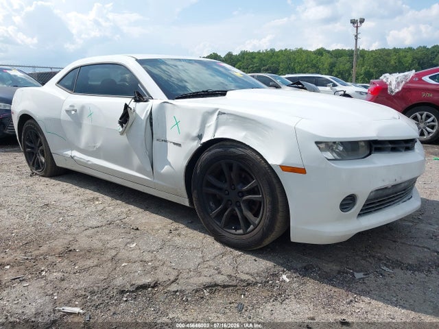2015 Chevrolet Camaro 2ls მანქანა იყიდება აუქციონზე, vin: 2G1FB1E37F9214665, აუქციონის ნომერი: 45646003
