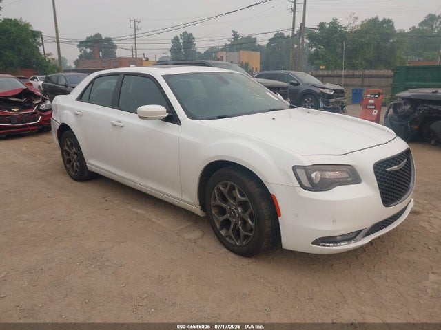 Aukcja sprzedaży 2016 Chrysler 300, vin: 2C3CCAGGXGH244469, numer aukcji: 45646005