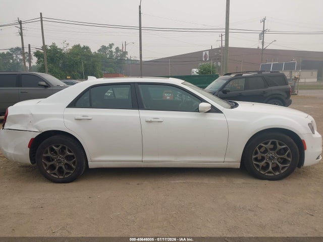 Aukcja sprzedaży 2016 Chrysler 300, vin: 2C3CCAGGXGH244469, numer aukcji: 45646005