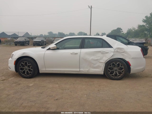 Aukcja sprzedaży 2016 Chrysler 300, vin: 2C3CCAGGXGH244469, numer aukcji: 45646005