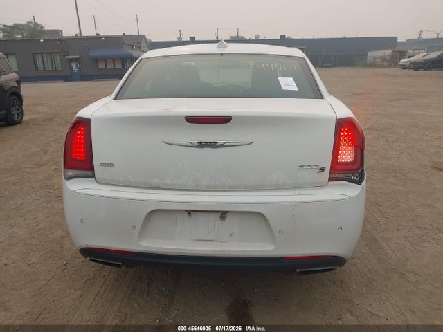 Aukcja sprzedaży 2016 Chrysler 300, vin: 2C3CCAGGXGH244469, numer aukcji: 45646005
