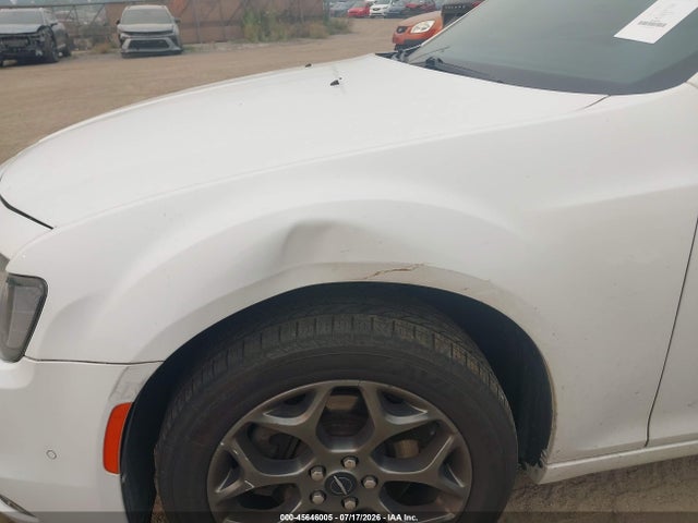 Aukcja sprzedaży 2016 Chrysler 300, vin: 2C3CCAGGXGH244469, numer aukcji: 45646005