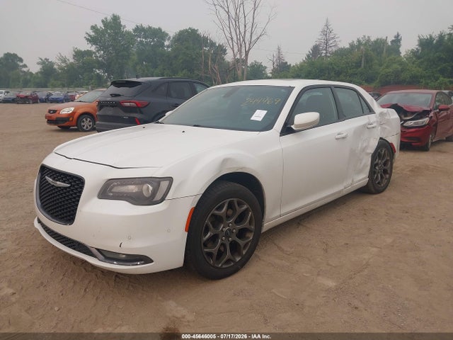 Aukcja sprzedaży 2016 Chrysler 300, vin: 2C3CCAGGXGH244469, numer aukcji: 45646005