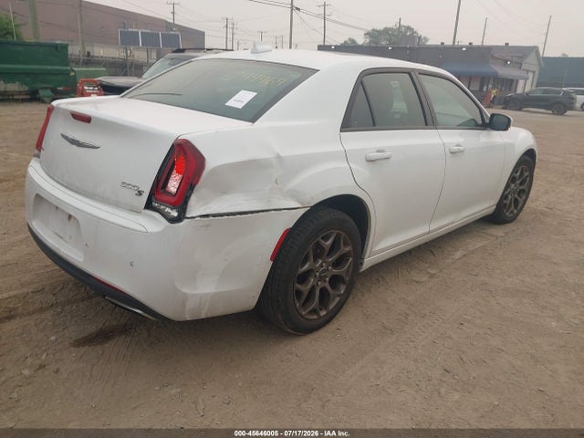 Aukcja sprzedaży 2016 Chrysler 300, vin: 2C3CCAGGXGH244469, numer aukcji: 45646005