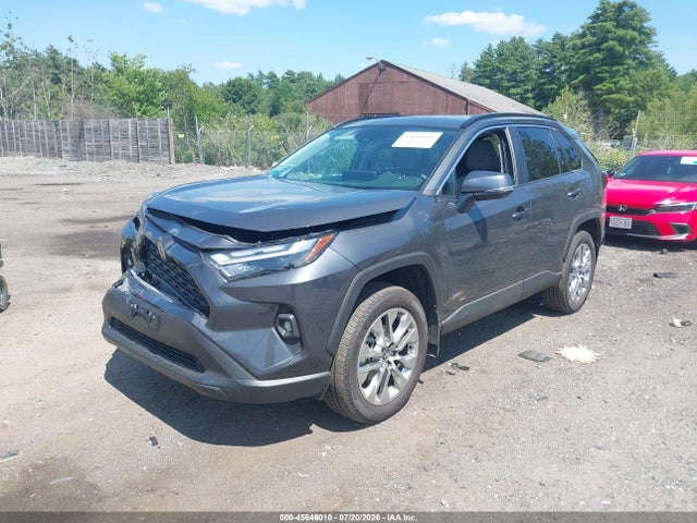 2T3A1RFV0SW569549 Toyota Rav4 Xle Premium
