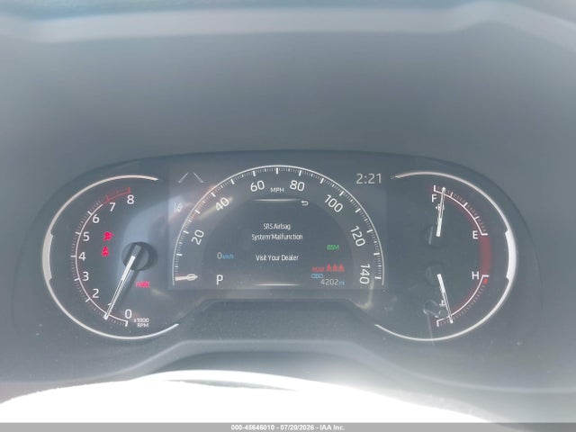 2T3A1RFV0SW569549 Toyota Rav4 Xle Premium