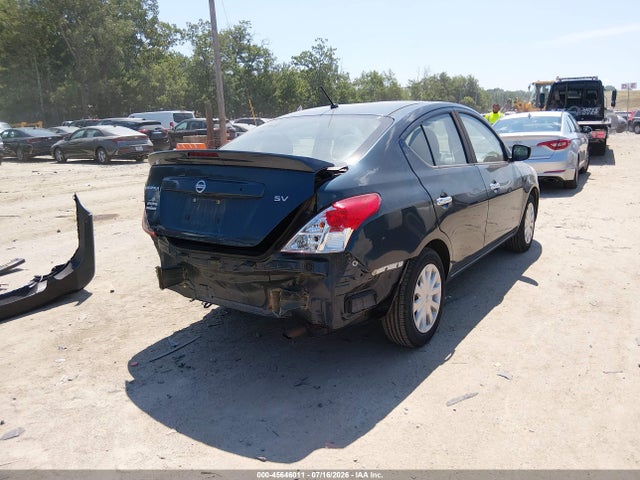 2017 Nissan Versa 1.6 Sv მანქანა იყიდება აუქციონზე, vin: 3N1CN7AP6HL846766, აუქციონის ნომერი: 45646011