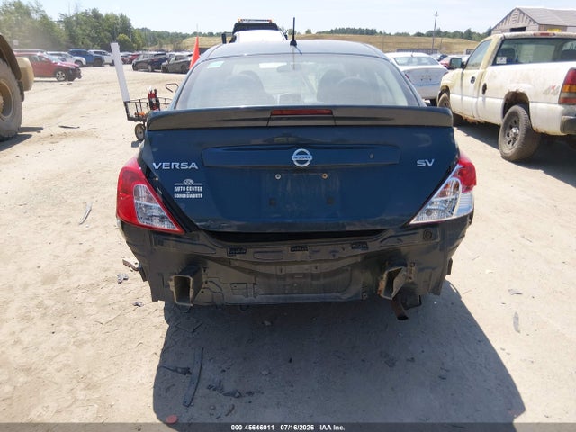 2017 Nissan Versa 1.6 Sv მანქანა იყიდება აუქციონზე, vin: 3N1CN7AP6HL846766, აუქციონის ნომერი: 45646011