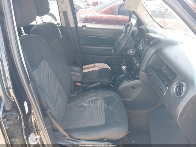 45646012 :رقم المزاد ، 1C4NJPBA2ED777023 vin ، 2014 Jeep Patriot Sport مزاد بيع
