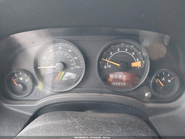 45646012 :رقم المزاد ، 1C4NJPBA2ED777023 vin ، 2014 Jeep Patriot Sport مزاد بيع