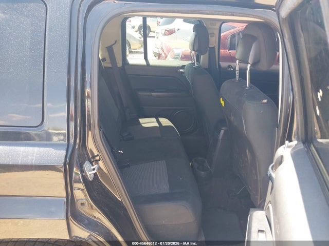 45646012 :رقم المزاد ، 1C4NJPBA2ED777023 vin ، 2014 Jeep Patriot Sport مزاد بيع