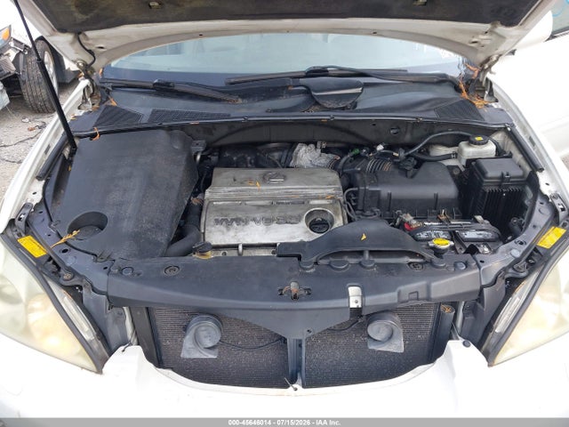 45646014 :رقم المزاد ، 2T2HA31U44C010511 vin ، 2004 Lexus Rx 330 مزاد بيع