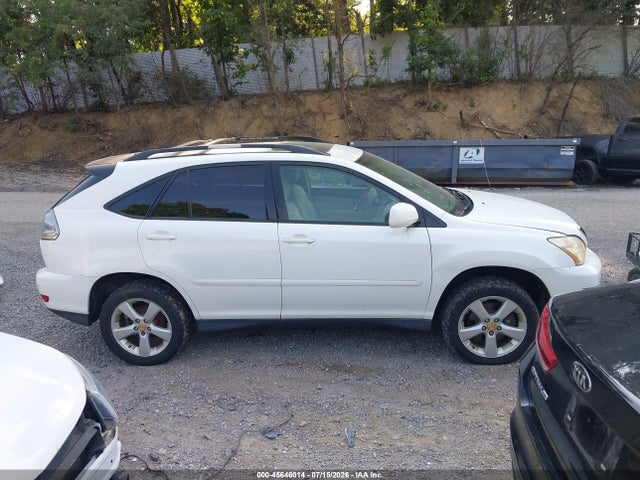 45646014 :رقم المزاد ، 2T2HA31U44C010511 vin ، 2004 Lexus Rx 330 مزاد بيع