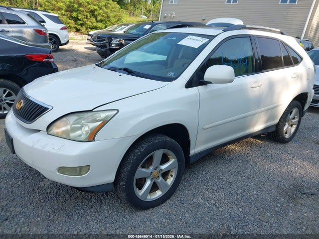 45646014 :رقم المزاد ، 2T2HA31U44C010511 vin ، 2004 Lexus Rx 330 مزاد بيع