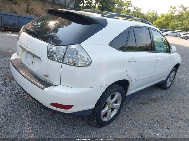 45646014 :رقم المزاد ، 2T2HA31U44C010511 vin ، 2004 Lexus Rx 330 مزاد بيع