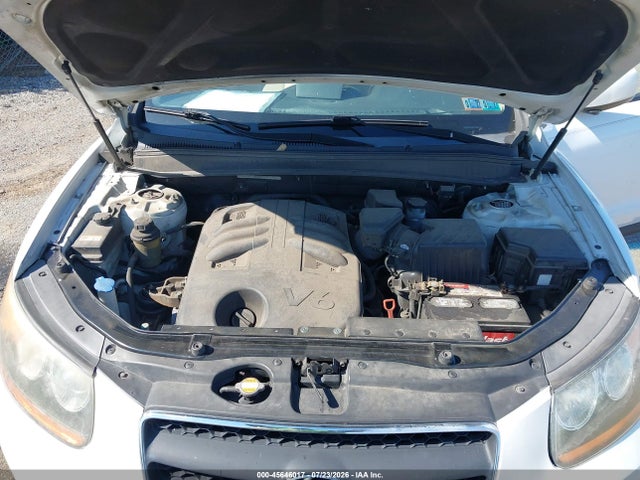 Продажа на аукционе авто 2009 Hyundai Santa Fe Se, vin: 5NMSH73E09H316948, номер лота: 45646017