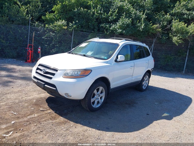 Продажа на аукционе авто 2009 Hyundai Santa Fe Se, vin: 5NMSH73E09H316948, номер лота: 45646017