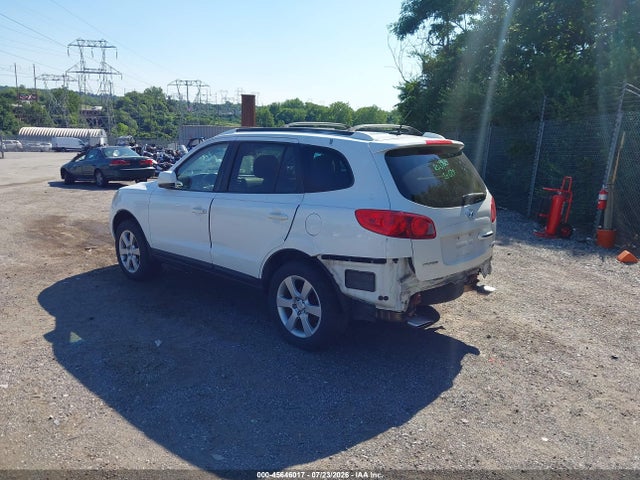 Продажа на аукционе авто 2009 Hyundai Santa Fe Se, vin: 5NMSH73E09H316948, номер лота: 45646017