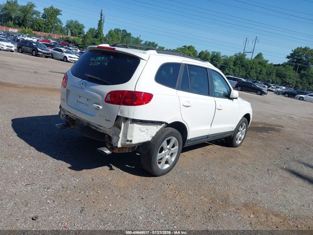 Продажа на аукционе авто 2009 Hyundai Santa Fe Se, vin: 5NMSH73E09H316948, номер лота: 45646017