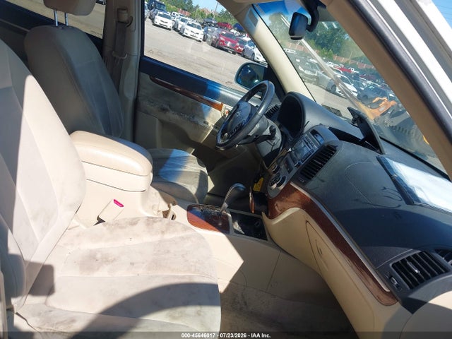 Продажа на аукционе авто 2009 Hyundai Santa Fe Se, vin: 5NMSH73E09H316948, номер лота: 45646017