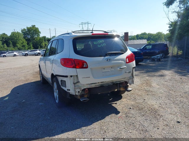 Продажа на аукционе авто 2009 Hyundai Santa Fe Se, vin: 5NMSH73E09H316948, номер лота: 45646017