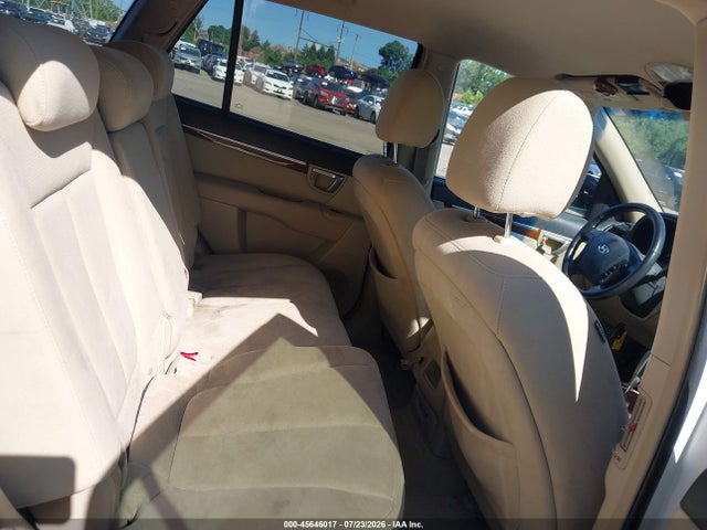 Продажа на аукционе авто 2009 Hyundai Santa Fe Se, vin: 5NMSH73E09H316948, номер лота: 45646017