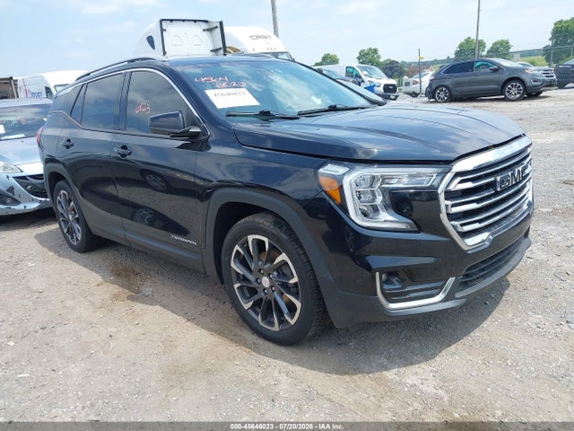 Aukcja sprzedaży 2022 Gmc Terrain Awd Slt, vin: 3GKALVEV2NL156715, numer aukcji: 45646023