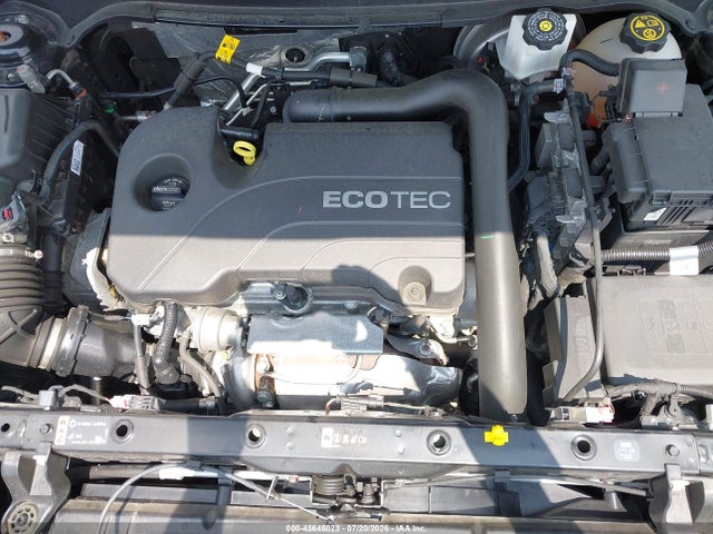 45646023 :رقم المزاد ، 3GKALVEV2NL156715 vin ، 2022 Gmc Terrain Awd Slt مزاد بيع