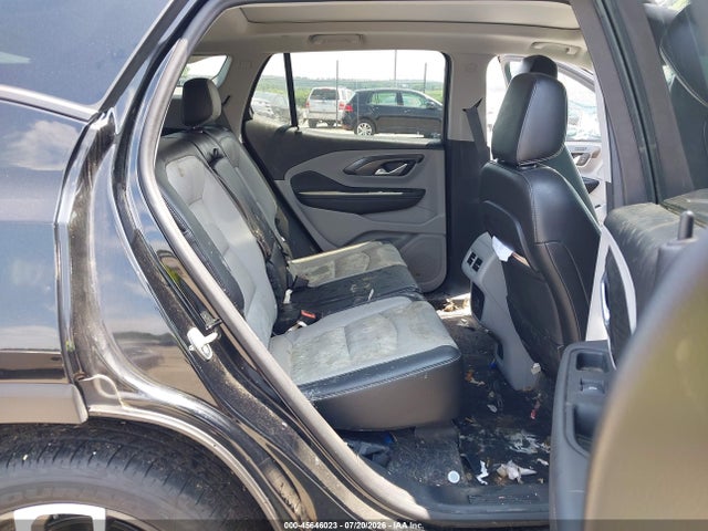 45646023 :رقم المزاد ، 3GKALVEV2NL156715 vin ، 2022 Gmc Terrain Awd Slt مزاد بيع