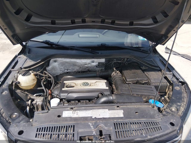 Продаж на аукціоні авто 2012 Volkswagen Tiguan S, vin: WVGBV7AX8CW089411, номер лоту: 45646026