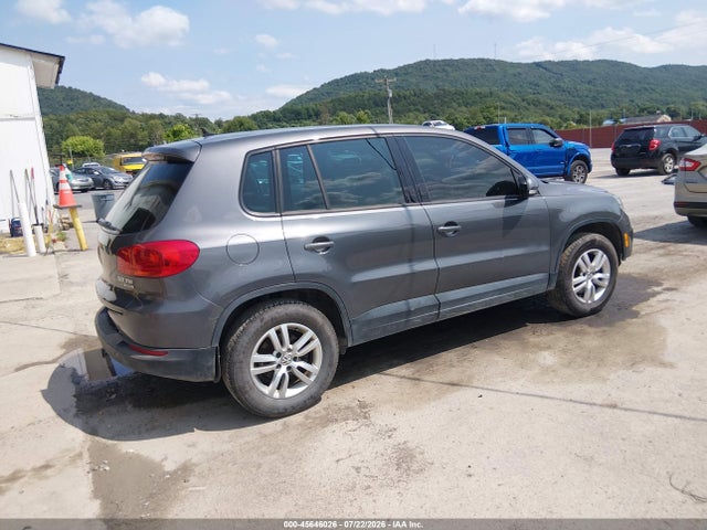 Продаж на аукціоні авто 2012 Volkswagen Tiguan S, vin: WVGBV7AX8CW089411, номер лоту: 45646026