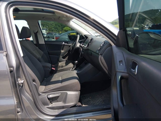 Продаж на аукціоні авто 2012 Volkswagen Tiguan S, vin: WVGBV7AX8CW089411, номер лоту: 45646026