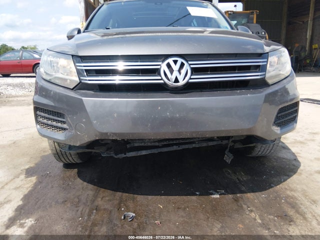 Продаж на аукціоні авто 2012 Volkswagen Tiguan S, vin: WVGBV7AX8CW089411, номер лоту: 45646026