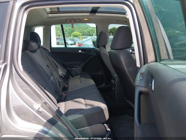 Продаж на аукціоні авто 2012 Volkswagen Tiguan S, vin: WVGBV7AX8CW089411, номер лоту: 45646026