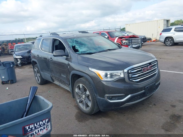 Продаж на аукціоні авто 2019 Gmc Acadia Slt-2, vin: 1GKKNWLS7KZ221026, номер лоту: 45646031