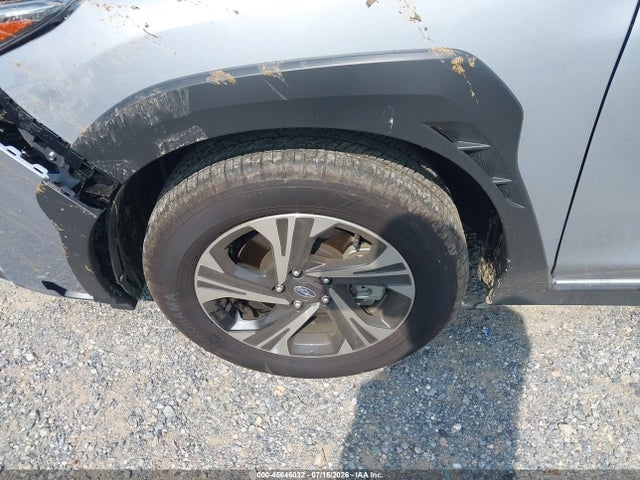 2026 Subaru Crosstrek Premium მანქანა იყიდება აუქციონზე, vin: 4S4GUHD67T3720765, აუქციონის ნომერი: 45646032