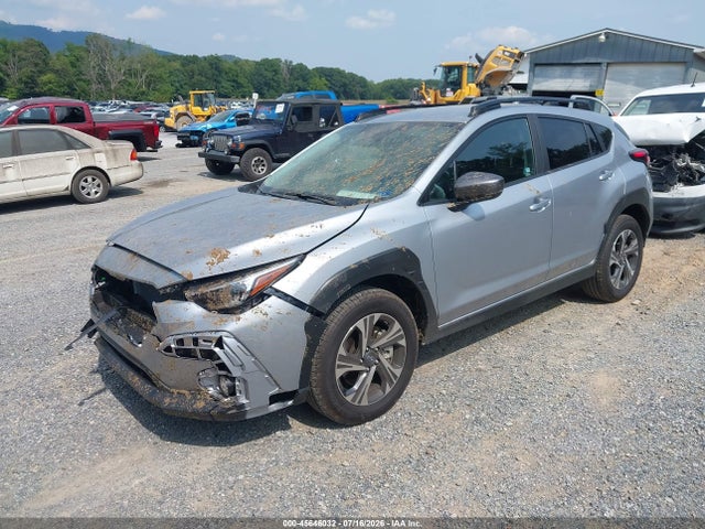 2026 Subaru Crosstrek Premium მანქანა იყიდება აუქციონზე, vin: 4S4GUHD67T3720765, აუქციონის ნომერი: 45646032