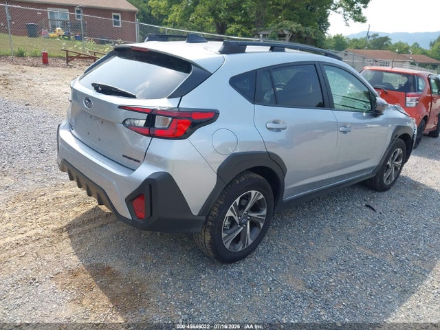 2026 Subaru Crosstrek Premium მანქანა იყიდება აუქციონზე, vin: 4S4GUHD67T3720765, აუქციონის ნომერი: 45646032