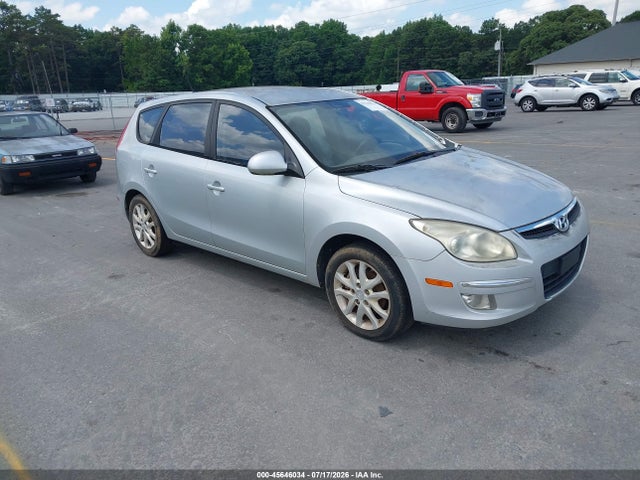 2009 Hyundai Elantra Touring მანქანა იყიდება აუქციონზე, vin: KMHDC86E69U045679, აუქციონის ნომერი: 45646034