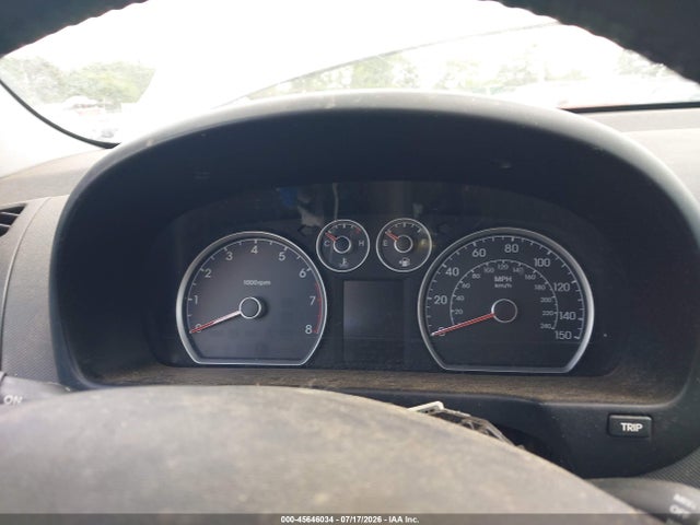 Продаж на аукціоні авто 2009 Hyundai Elantra Touring, vin: KMHDC86E69U045679, номер лоту: 45646034