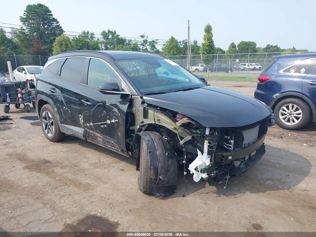 Aukcja sprzedaży 2025 Hyundai Tucson Sel Convenience, vin: 5NMJCCDE1SH479020, numer aukcji: 45646035