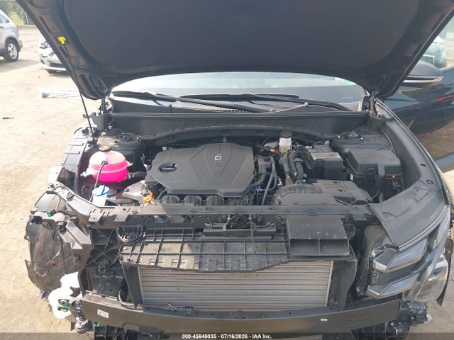 Aukcja sprzedaży 2025 Hyundai Tucson Sel Convenience, vin: 5NMJCCDE1SH479020, numer aukcji: 45646035