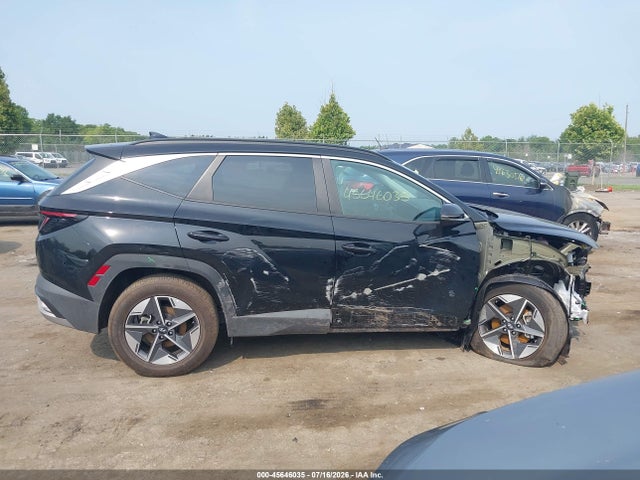 Aukcja sprzedaży 2025 Hyundai Tucson Sel Convenience, vin: 5NMJCCDE1SH479020, numer aukcji: 45646035