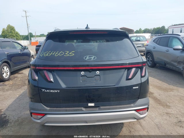 Aukcja sprzedaży 2025 Hyundai Tucson Sel Convenience, vin: 5NMJCCDE1SH479020, numer aukcji: 45646035